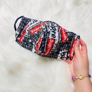 LUXURY MASK! INSPIRED SUPREME